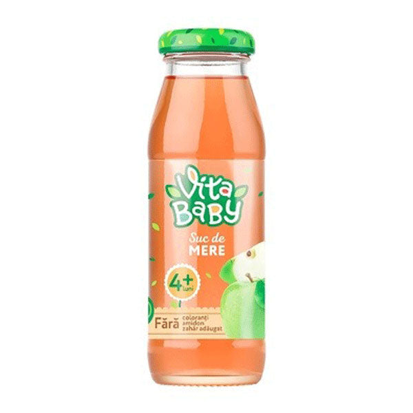 Baby Juice Glass Apple – 5.92 fl oz (175.0ml)
